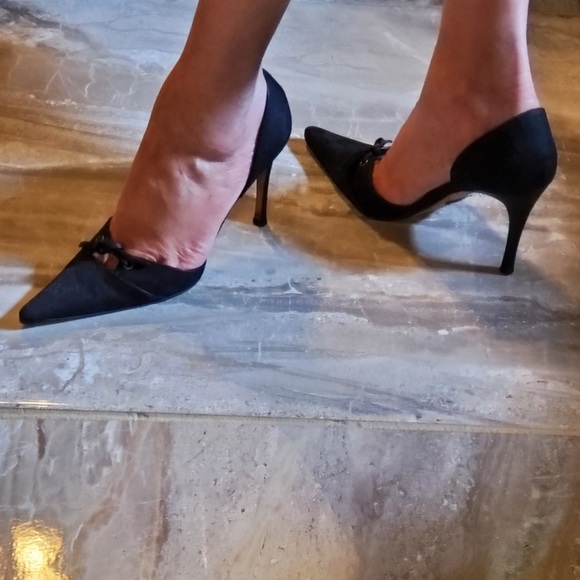 Gucci GG canvas D”Orsay Pumps - Picture 8 of 12